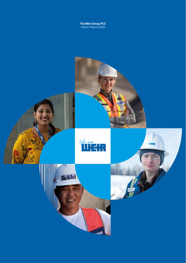 Thumbnail The Weir Group Half-year Report 2020-h1
