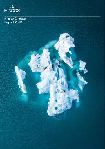 Thumbnail Hiscox ESG Report 2023