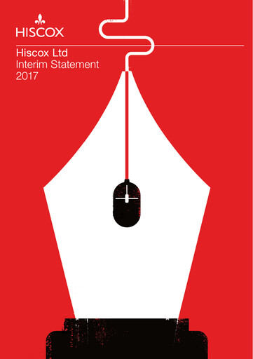 Thumbnail Hiscox Half-year Report 2017-h1