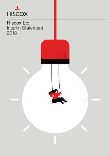 Thumbnail Hiscox Half-year Report 2018-h1