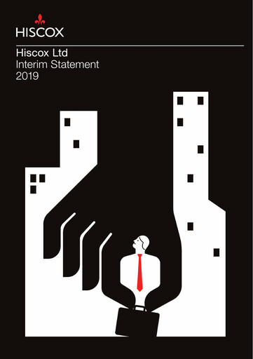 Thumbnail Hiscox Half-year Report 2019-h1