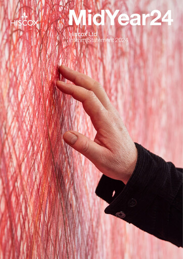 Thumbnail Hiscox Half-year Report 2024-h1