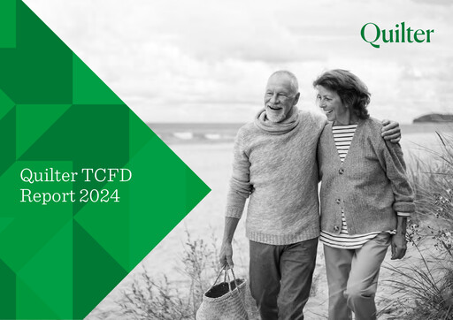 Thumbnail Quilter ESG Report 2024