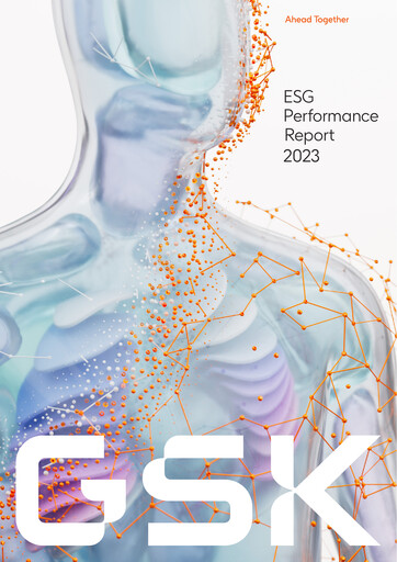 Thumbnail GSK plc ESG Report 2023