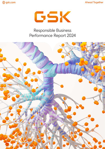 Thumbnail GSK plc ESG Report 2024