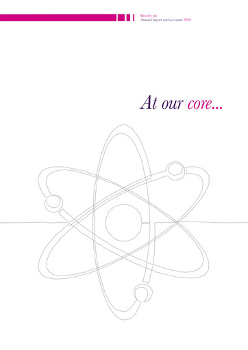 Thumbnail Beazley Annual Report 2020