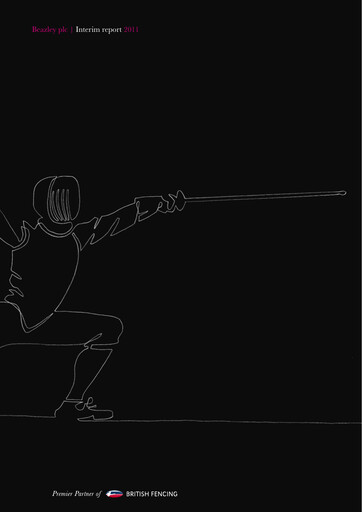 Thumbnail Beazley Half-year Report 2011-h1