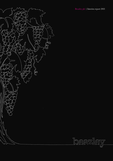 Thumbnail Beazley Half-year Report 2013-h1