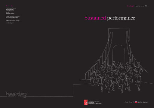 Thumbnail Beazley Half-year Report 2014-h1