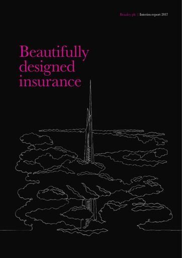 Thumbnail Beazley Half-year Report 2017-h1