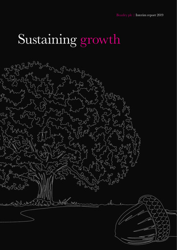 Thumbnail Beazley Half-year Report 2019-h1