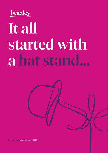 Thumbnail Beazley Half-year Report 2025-h1