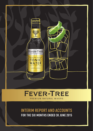 Thumbnail Fever-Tree Drinks Half-year Report 2015-h1