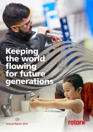 Thumbnail Rotork Annual Report 2019