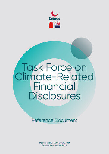 Thumbnail Genus ESG Report 2024