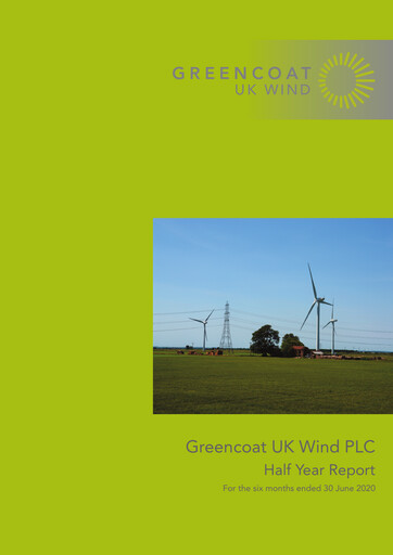 Thumbnail Greencoat UK Wind Half-year Report 2020-h1