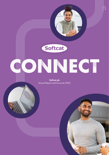 Thumbnail Softcat Annual Report 2023