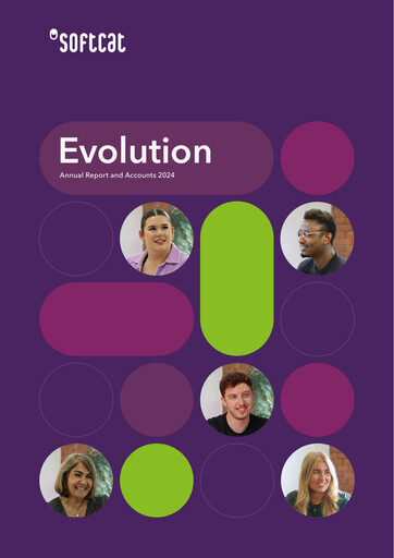 Thumbnail Softcat Annual Report 2024