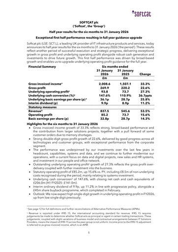 Thumbnail Softcat Half-year Report 2026-h1
