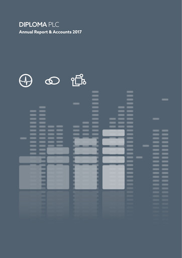 Thumbnail Diploma plc Annual Report 2017