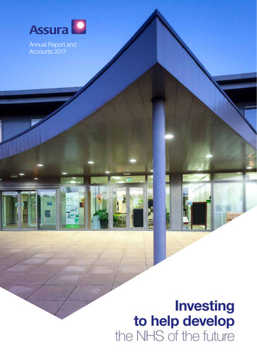 Thumbnail Assura Plc Annual Report 2017