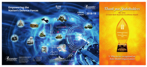 Thumbnail Bharat Electronics
 Annual Report 2018-2019