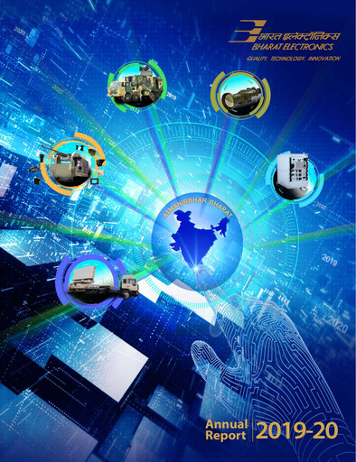 Thumbnail Bharat Electronics
 Annual Report 2019-2020