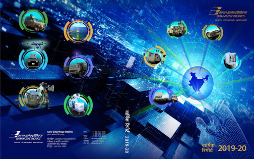Thumbnail Bharat Electronics
 Annual Report 2019-2020