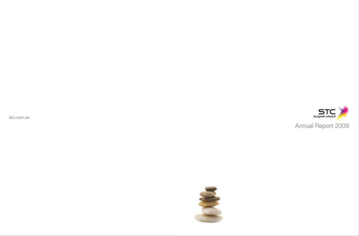 Vorschaubild Saudi Telecom Company Jahresbericht 2009
