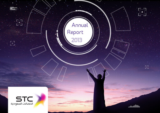 Vorschaubild Saudi Telecom Company Jahresbericht 2013