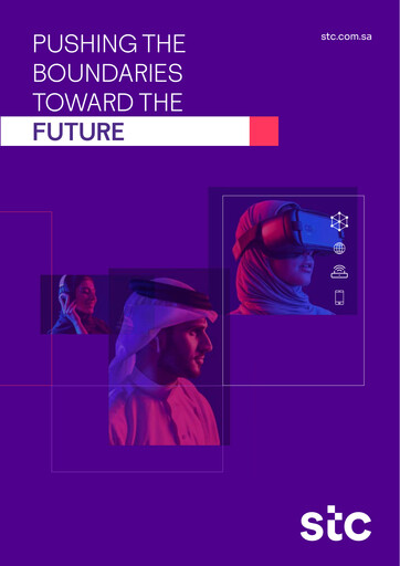 Vorschaubild Saudi Telecom Company Jahresbericht 2019