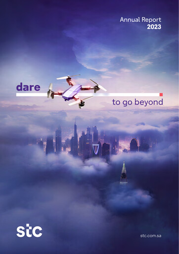 Vorschaubild Saudi Telecom Company Jahresbericht 2023