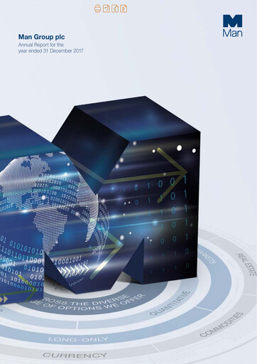 Thumbnail Man Group Annual Report 2017