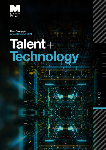 Thumbnail Man Group Annual Report 2021