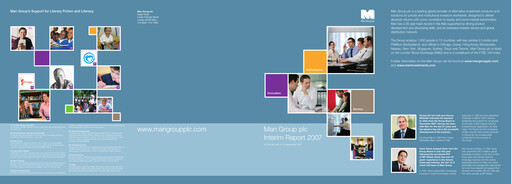 Thumbnail Man Group Half-year Report 2007-h1