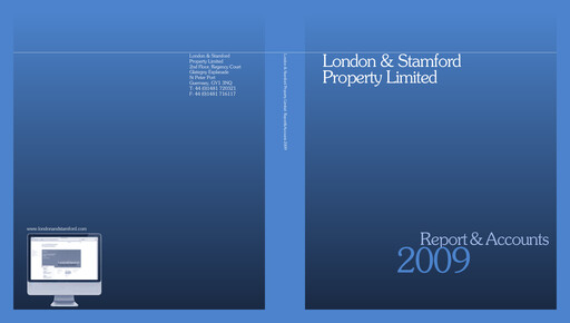 Thumbnail LondonMetric Property Annual Report 2009