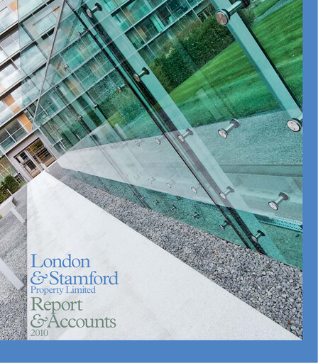 Thumbnail LondonMetric Property Annual Report 2010