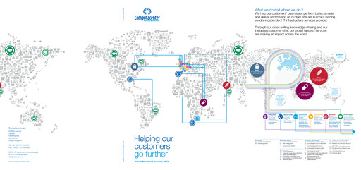 Thumbnail Computacenter Annual Report 2012
