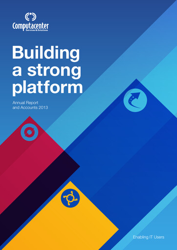 Thumbnail Computacenter Annual Report 2013