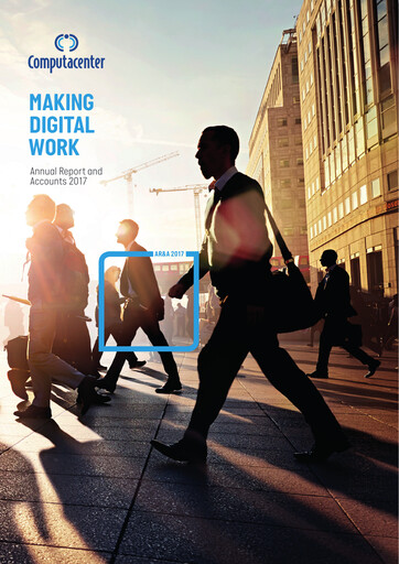 Thumbnail Computacenter Annual Report 2017