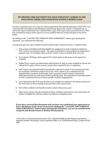 Miniature Cranswick Rapport ESG 2025