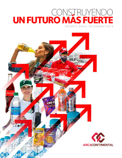 Thumbnail Arca Continental Annual Report 2019