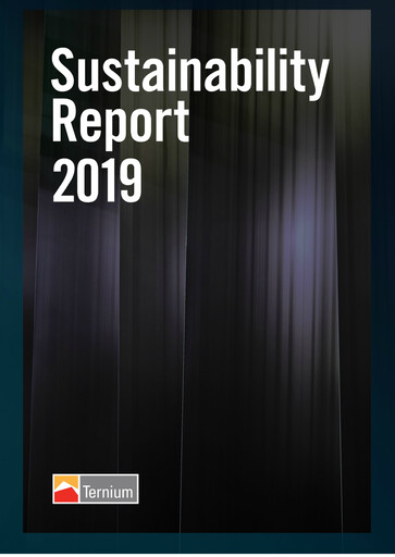 Miniature Ternium Argentina Rapport de durabilité 2019