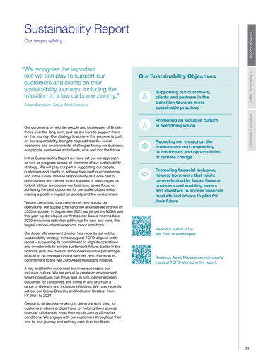 Thumbnail Close Brothers Group Sustainability Report 2024