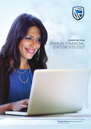 Thumbnail Standard Bank Group Financial Statement 2017