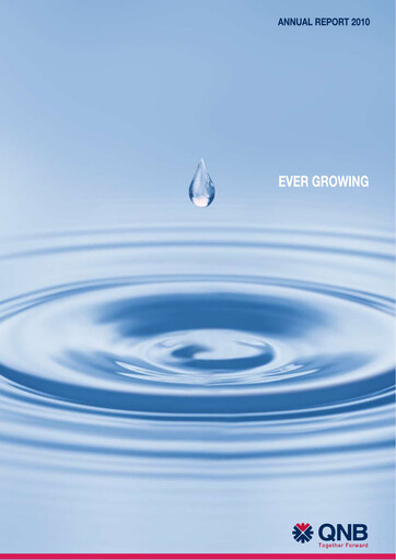 Thumbnail QNB (Qatar National Bank) Annual Report 2010