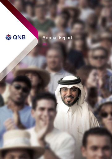 Thumbnail QNB (Qatar National Bank) Annual Report 2011