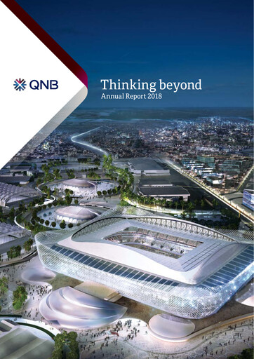 Thumbnail QNB (Qatar National Bank) Annual Report 2018