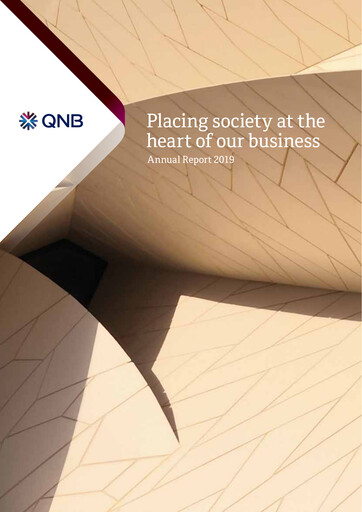Thumbnail QNB (Qatar National Bank) Annual Report 2019