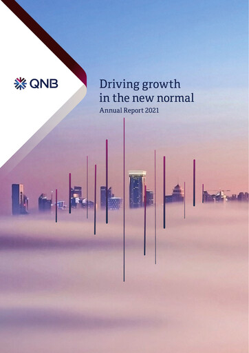 Thumbnail QNB (Qatar National Bank) Annual Report 2021